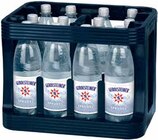 Mineralwasser Angebote von Gerolsteiner bei E center Coesfeld für 5,99 €