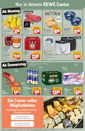 Silvester Angebot & Preis im aktuellen REWE Prospekt Silvester Angebot im aktuellen REWE Prospekt auf Seite 3