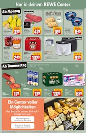 Bio Brot Angebote im Prospekt "Dein Markt" von REWE Bio Brot Angebote im Prospekt "Dein Markt" von REWE auf Seite 3