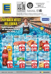 EDEKA Prospekt für Köln: "Aktuelle Angebote", 28 Seiten, 13.01.2025 - 18.01.2025