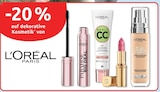 -20 % von L'Oréal Paris im aktuellen budni Prospekt