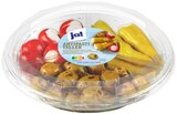 Antipasti Teller im Angebot bei REWE in Freiberg Antipasti Teller Angebote von ja! bei REWE Freiberg für 2,79 €