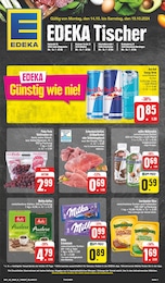 EDEKA Prospekt für Forchtenberg: "Wir lieben Lebensmittel!", 24 Seiten, 14.10.2024 - 19.10.2024