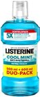 Mundspülung Duo-Pack von Listerine für 6,79 € bei Kaufland im Angebot Mundspülung Duo-Pack von Listerine im aktuellen Kaufland Prospekt