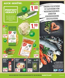 Gurken Angebot im aktuellen Marktkauf Prospekt auf Seite 3