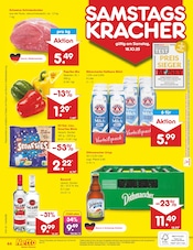 Krombacher im Netto Marken-Discount Prospekt in Seevetal Aktueller Netto Marken-Discount Prospekt mit Krombacher, "Aktuelle Angebote", Seite 48