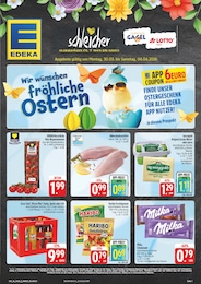 EDEKA Prospekt "Wir lieben Lebensmittel!", 34 Seiten, 30.03.2026 - 30.03.2026 Aktueller EDEKA Prospekt, "Wir lieben Lebensmittel!", mit Angeboten der Woche, gĂŒltig von 30.03.2026 bis 30.03.2026