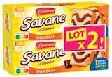 SAVANE LE CLASSIQUE CHOCOLAT - BROSSARD en promo chez Intermarché Saint-Maur-des-Fossés à 3,23 €