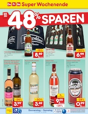 Aktueller Netto Marken-Discount Prospekt mit Weinbrand, "Aktuelle Angebote", Seite 68