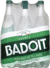 Eau minérale naturelle - BADOIT VERTE en promo chez Monoprix Bordeaux Saint Christoly Bordeaux à 3,67 €