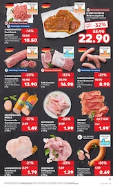 Aktueller Kaufland Prospekt mit Hackfleisch, "Aktuelle Angebote", Seite 27