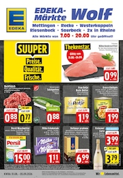 EDEKA Prospekt für Ibbenbüren: "Aktuelle Angebote", 24 Seiten, 31.08.2026 - 05.09.2026