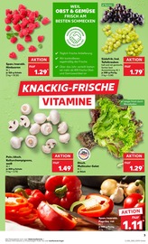 Champignons im Kaufland Prospekt in Solingen Aktueller Kaufland Prospekt mit Champignons, "Aktuelle Angebote", Seite 7