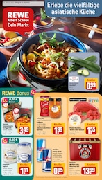 REWE Prospekt "Dein Markt" für Trossingen, 30 Seiten, 01.09.2025 - 06.09.2025 REWE Prospekt "Dein Markt" für Trossingen, 30 Seiten, 01.09.2025 - 06.09.2025