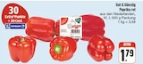 Aktuelle Paprika Angebote bei EDEKA in Dresden Aktuelles Paprika rot Angebot bei EDEKA in Dresden ab 1,79 €