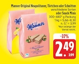 Original Neapolitaner bei EDEKA im Zella-Mehlis Prospekt für 2,49 €