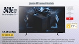 Proxi Confort La Croisille-sur-Briance - Promo TV QLED 4K Promo TV QLED 4K à 549,90 € dans le catalogue Proxi Confort à La Croisille-sur-Briance