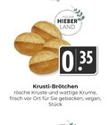 Krusti-Brötchen Angebote bei Hieber Freiburg für 0,35 €