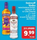 Mango Passionfruit oder No21 Angebote von Smirnoff bei Marktkauf Görlitz für 9,99 €