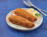 Filet de colin pané d'alaska - U Express à Orange Filet de colin pané d'alaska en promo chez U Express Orange à 2,95 €