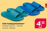 EVA-Badepantoletten im Angebot bei Netto mit dem Scottie in Eberswalde EVA-Badepantoletten Angebote bei Netto mit dem Scottie Eberswalde für 4,99 €