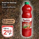 Ketchup bei GLOBUS im Prospekt "" für 2,69 €