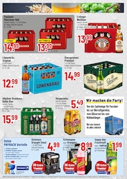 Trinkgut Alkoholische Getraenke im Prospekt 