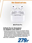 AirPods Pro (2. Generation) Angebote von AirPods Pro bei expert Witten für 279,00 €