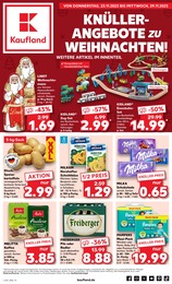 Kaufland Prospekt für Schönburg mit 59 Seiten Kaufland Prospekt für Schönburg: "Aktuelle Angebote", 59 Seiten, 23.11.2023 - 29.11.2023
