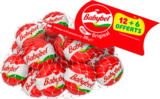 Auchan Supermarché Bures-sur-Yvette - Promo MINI ORIGINAL BABYBEL Promo MINI ORIGINAL BABYBEL à 4,56 € dans le catalogue Auchan Supermarché à Bures-sur-Yvette