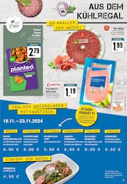 Wurst Angebot im aktuellen EDEKA Prospekt auf Seite 5