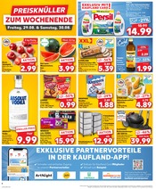 Staubsauger im Kaufland Prospekt in Eberswalde Aktueller Kaufland Prospekt mit Staubsauger, "Aktuelle Angebote", Seite 6