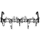 Türgarderobe Butterfly im POCO Prospekt Türgarderobe Butterfly im aktuellen POCO Prospekt für 8,99 €