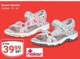 Aktuelle Schuhe Angebote bei GLOBUS in Rostock Aktuelles Damen-Sandale Angebot bei GLOBUS in Rostock ab 39,99 €