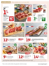 Viande De Porc Angebote im Prospekt "REMISES EN BEAUTÉ." von Auchan Hypermarché Viande De Porc Angebote im Prospekt "REMISES EN BEAUTÉ." von Auchan Hypermarché auf Seite 24