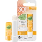 Lippenpflegestift sensitiv LSF 30 von alverde NATURKOSMETIK im aktuellen dm-drogerie markt Prospekt für 2,75 €