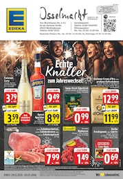 EDEKA Prospekt für Recklinghausen: "Aktuelle Angebote", 26 Seiten, 29.12.2025 - 03.01.2026