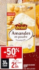 Amandes en poudre - Vahiné dans le catalogue Spar