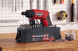 Aktuelle Bohrmaschine Angebote bei Penny in Erfurt Aktuelles Stab-Akkuschrauber-Set Angebot bei Penny in Erfurt ab 17,99 €