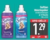 Weichspüler Traumfrisch von Softlan im aktuellen EDEKA Prospekt für 1,29 €