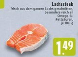 Aktuelle Lachs Angebote bei E center in Bielefeld Aktuelles Lachssteak Angebot bei E center in Bielefeld ab 1,49 €
