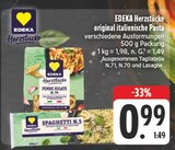 Penne Rigate N.79 Angebote von EDEKA Herzstücke bei EDEKA Bautzen für 0,99 €
