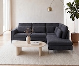 Table basse Anaya effet travertin en promo chez Maxi Bazar Aix-en-Provence à 99,99 €