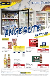 METRO Rum im Prospekt 