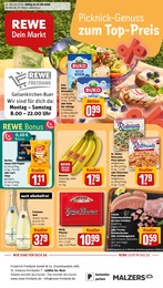 REWE Prospekt für Gelsenkirchen mit 31 Seiten REWE Prospekt für Gelsenkirchen: "Dein Markt", 31 Seiten, 10.08.2026 - 15.08.2026