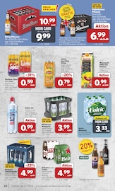 Aktueller combi Prospekt mit Cola, "Markt - Angebote", Seite 21