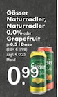 Aktuelles Naturradler 0,0% Angebot bei TOP Getränke in Düsseldorf ab 0,99 €