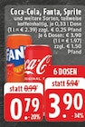 Coca-Cola, Fanta, Sprite im Angebot bei E center in Mülheim Coca-Cola, Fanta, Sprite Angebote von Coca-Cola bei E center Mülheim für 0,79 €