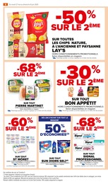 Prix et réduction St Môret dans le prospectus Carrefour Market en cours Offre St Môret dans le catalogue Carrefour Market du moment à la page 10