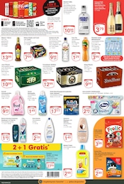 Aktueller GLOBUS Prospekt mit Mumm, "Aktuelle Angebote", Seite 6